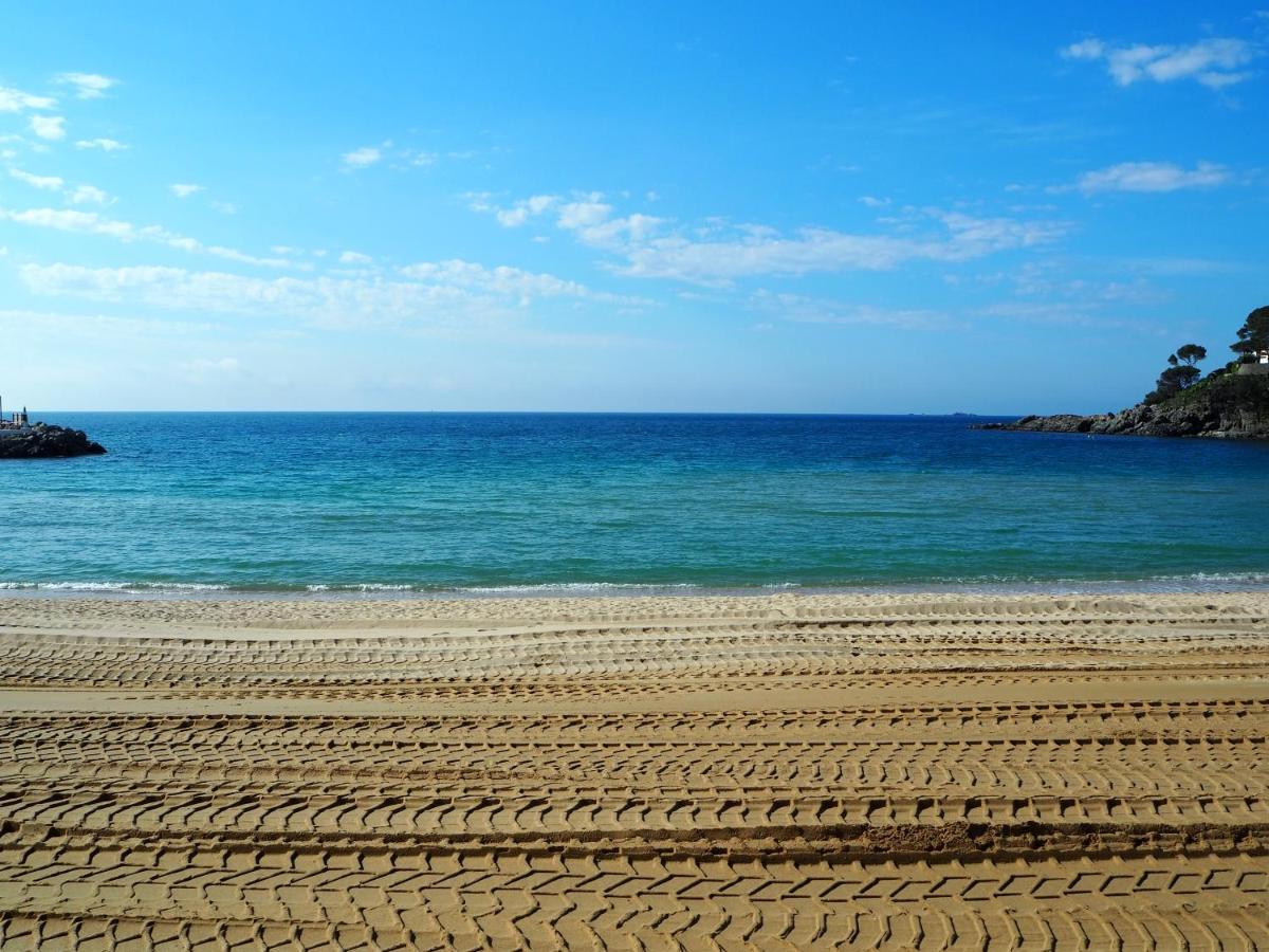 Apartament Modern A Llafranc, Davant La Platja Lejlighed Eksteriør billede