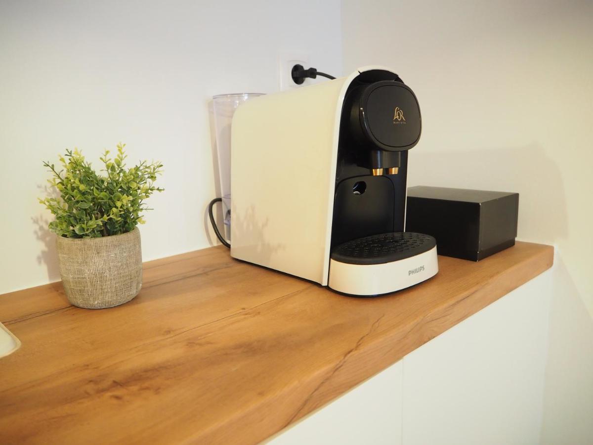 Apartament Modern A Llafranc, Davant La Platja Lejlighed Eksteriør billede