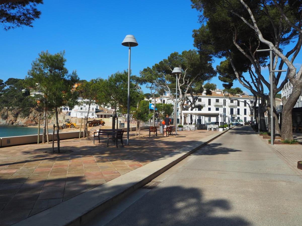 Apartament Modern A Llafranc, Davant La Platja Lejlighed Eksteriør billede