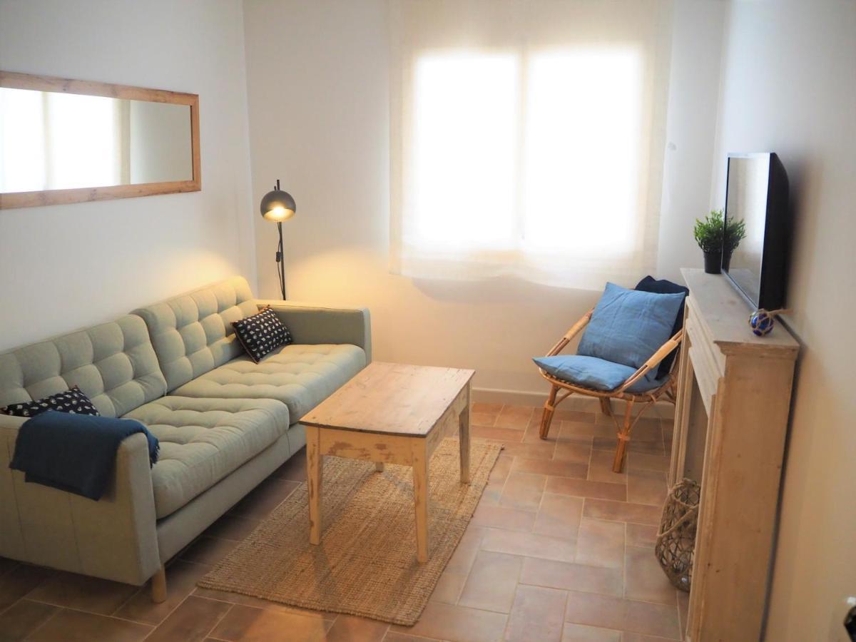Apartament Modern A Llafranc, Davant La Platja Lejlighed Eksteriør billede