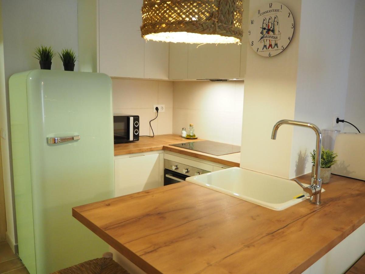 Apartament Modern A Llafranc, Davant La Platja Lejlighed Eksteriør billede