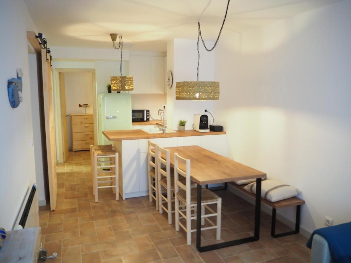 Apartament Modern A Llafranc, Davant La Platja Lejlighed Eksteriør billede